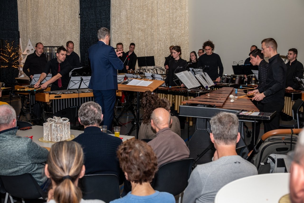 eindejaarsconcert sh48