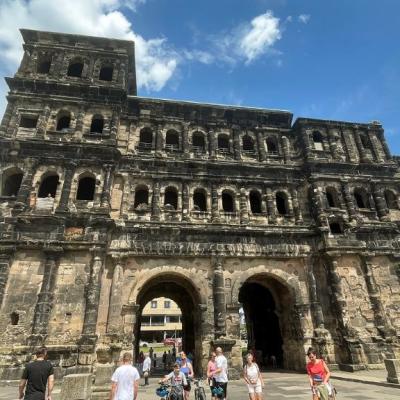 Concertreis Trier 76