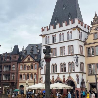 Concertreis Trier 83